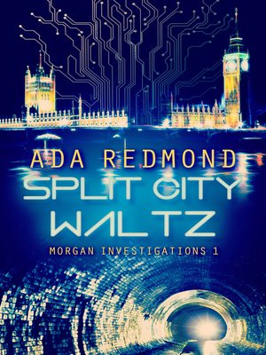 cover image of Split City Waltz